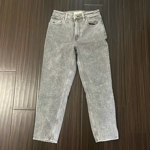 Abercrombie High Rise Jeans